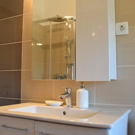 Apartment Luxury Otia
